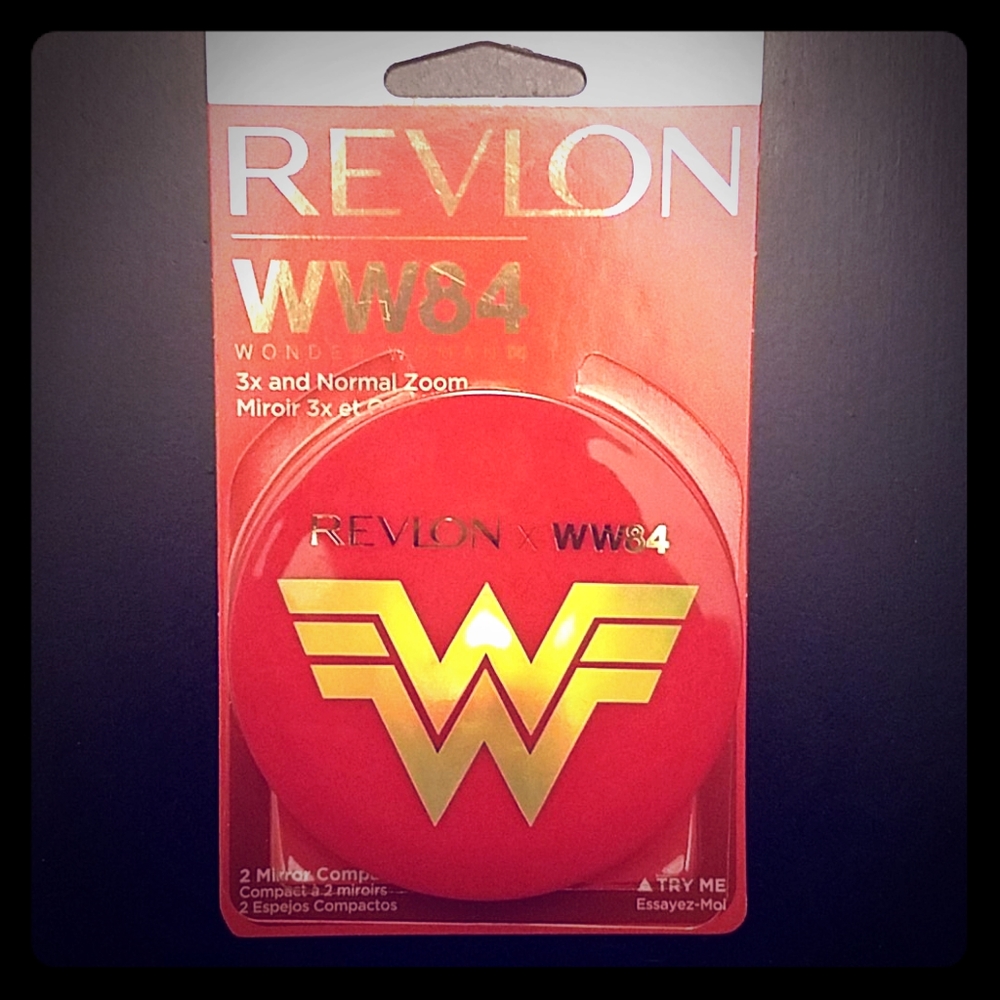 Revlon Wonder Woman